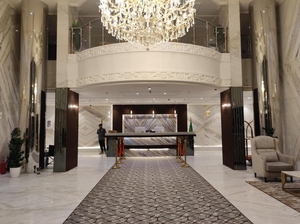 Burj Al Hayat Hotel Suites - Al Olaya Riyadh Exterior photo